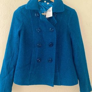 Frenchi Trench Coat NWT